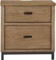 Benchcraft® Tomtyn Light Brown Nightstand-1