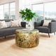 Zuo® Modern Bob Antique Silver Coffee  Table-3