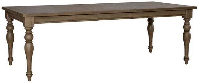 Liberty Furniture Americana Farmhouse 7-Piece Beige/Dusty Taupe Dining Set-2