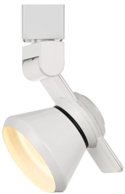 Cal® Lighting & Accessories White Track Light-1