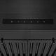 ZLINE 36" Black Stainless Steel Wall Mounted Range Hood-2
