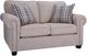 Decor-Rest® Furniture LTD Customizable 2003 Loveseat-0