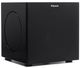 Klipsch® C-308ASWIB 8" Piano Gloss Black Subwoofer-3