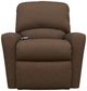 La-Z-Boy® Jean Bronze Chestnut Power Lift Recliner-1
