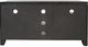 Jofran Inc. Altamonte Dark Charcoal 50" Media Console-4