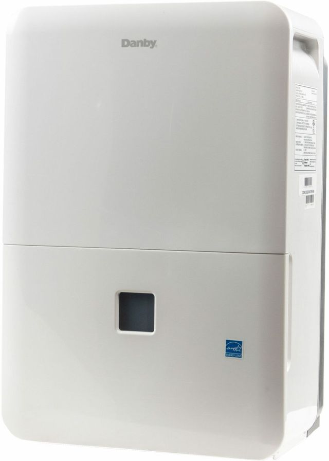 Danby® 50 Pt. White Dehumidifier-3