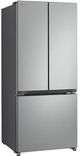 LG 30" 18 Cu. Ft. Stainless Steel Counter Depth French Door Refrigerator-2