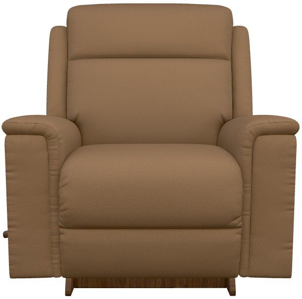 La-Z-Boy® Ace Camel Manual Rocking Recliner-1