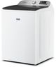 Maytag® 5.2 Cu. Ft. White Agitator Top Load Washer with Extra Power-2