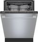 Bosch® 300 Series 24" Anti-Fingerprint Stainless Steel Top Control Built-In Dishwasher-2
