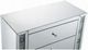 ACME Furniture Sonia Mirrored Console Cabinet-4