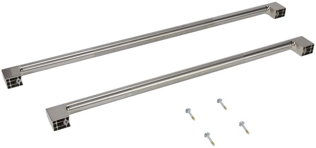 JennAir® RISE™ 36" Stainless Steel Refrigerator Handle Kit-0