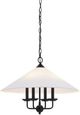 Forty West Colson Black Pendant-2