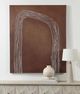 Renwil® Fallbrook Brown Wall Art-4