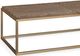 Bassett® Furniture Customizable BenchMade Midlothian 17" Rectangular Cocktail Table-1