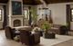 Four Hands Santino Nubuck Cigar Sofa-2