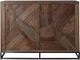 Uttermost® Evros Walnut Cabinet-4