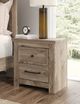 Signature Design by Ashley® Keithland Brown Nightstand-1