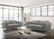Furniture of America® Adelene Gray Chair-2