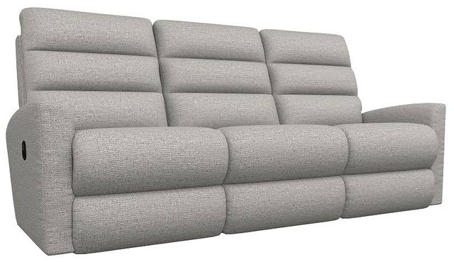 La-Z-Boy® Liam Twilight Manual Wall Reclining Sofa-0
