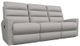 La-Z-Boy® Liam Twilight Manual Wall Reclining Sofa-0