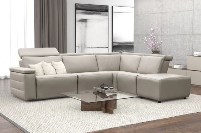 Elran Customizable Nala 5-Piece Power Reclining Sectional-2