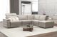 Elran Customizable Nala 5-Piece Power Reclining Sectional-1