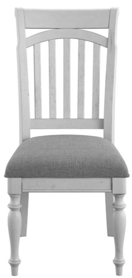 Emerald Home New Haven Oyster Shell Side Chair-3