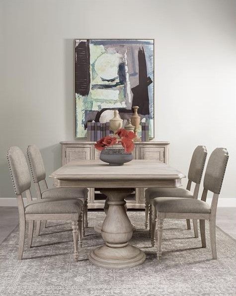 Riverside Furniture Anniston Cashmere Server-1