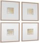 Uttermost® Now & Then 4-Piece Hand Painted Abstract Art Set-2