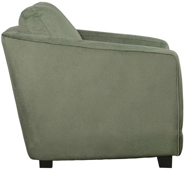 LH Home Feather Baltimo Fern Green Club Chair-4