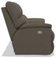 La-Z-Boy® Trouper Chocolate Power Reclining Sofa-2