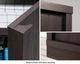 Sauder® Merton Hall™ Dakota Oak® Single Door Storage Cabinet-3