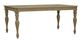 Liberty Furniture Magnolia Manor Weathered Bisque Rectangular Dining Table-3