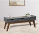 Elements International Sade Grey Bench-3