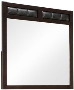 Coaster® Carlton Cappuccino Dresser Mirror