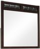 Coaster® Carlton Cappuccino Dresser Mirror-0