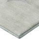 Dalyn™ Rug Company The Reserve TR16 Gray 5'x8' Area Rug-2