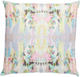 Laura Park Designs Lemonade Stand Multi-Colored 22" x 22" Throw Pillow-0