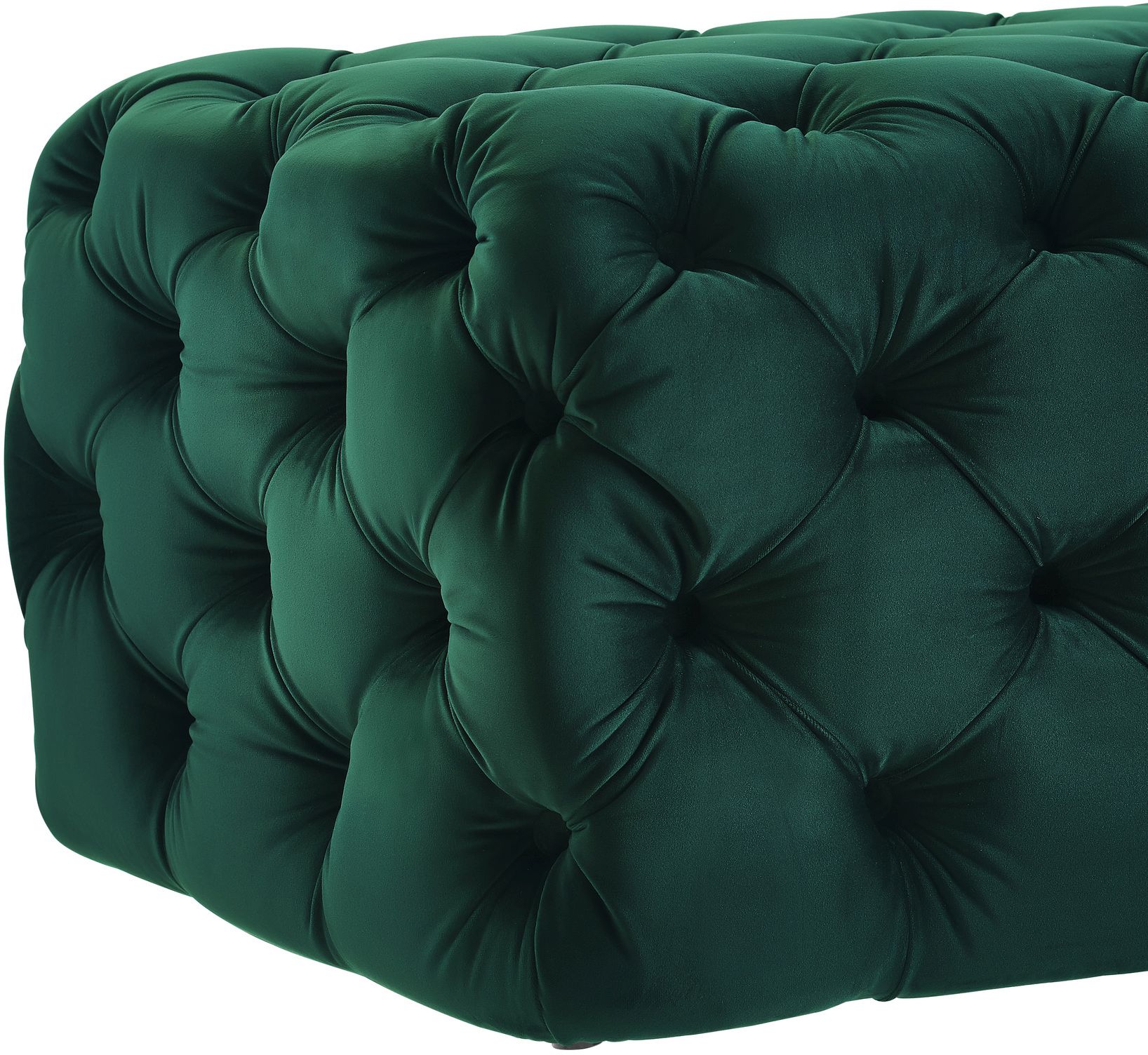 TOV Furniture Kaylee Ottoman - Thumbnail 4