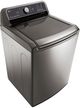 LG Graphite Steel Laundry Pair-4