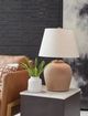 Signature Design by Ashley® Scantor Rust Table Lamp-3