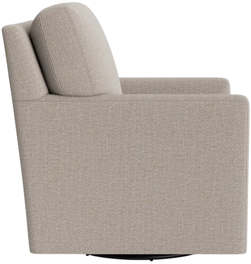 Bassett Furniture Trent Swivel Chair