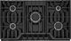 Frigidaire® 36" Black Gas Cooktop-0