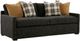 Craftmaster® Customizable Soft Haven 94" 2 Over 2 Sofa-0