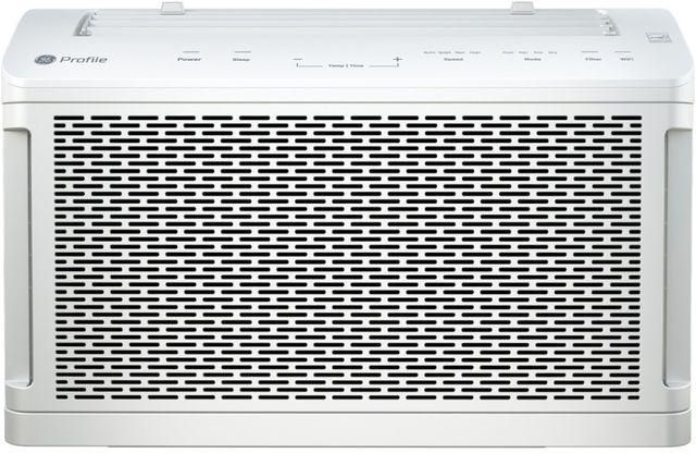 GE Profile™ 6100 BTU's White Window Mount Air Conditioner-0
