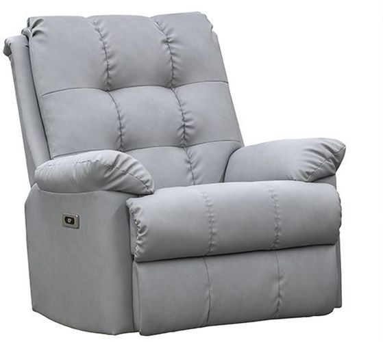 Elran T0492 Light Gray Lift Recliner-0