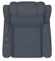 La-Z-Boy® Clayton Navy Gold Power Lift Recliner with Massage and Heat-1