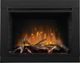Napoleon Element™ Series 42'' Black Built-In Electric Fireplace-0