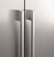 Monogram® 48" 29.5 Cu. Ft. Stainless Steel Smart Built-In Side-by-Side Refrigerator-2